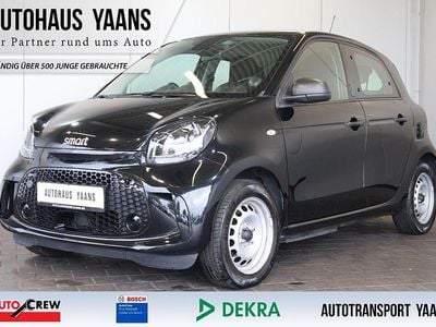Smart ForFour Electric Drive