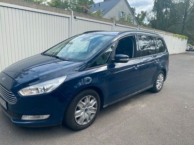 gebraucht Ford Galaxy 2.0 l Automatik 7 sitzen