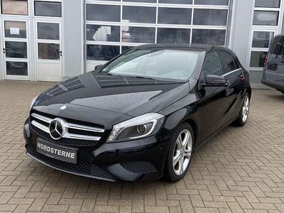 Gebraucht Mercedes A200 Urban 136 PS (100 kW) 2013 Schwarz Limousine