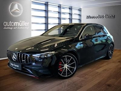 Mercedes A35 AMG