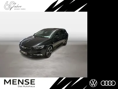 Gebraucht Opel Insignia Dynamic 260 PS (191 kW) 2018 Onyx schwarz Kombi