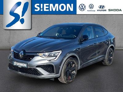 Usata Renault Arkana R.S. 158 CV (116 kW) 2022 Grigio SUV