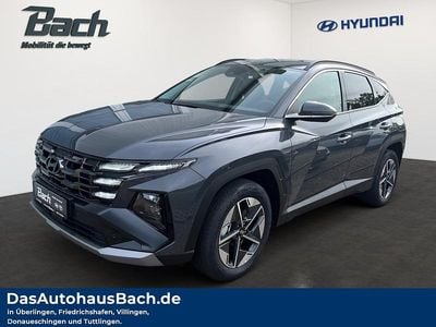 Grau Neu 2025 Hyundai Tucson Trend SUV | 37.920 € (Guter Preis)