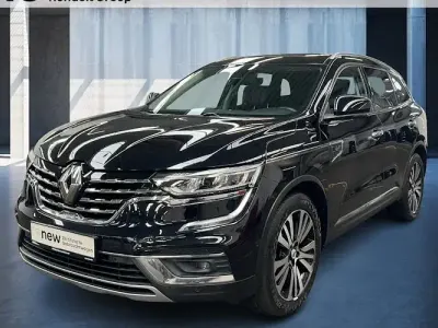 Gebraucht Renault Koleos Initiale Paris 183 PS (134 kW) 2021 Schwarz SUV