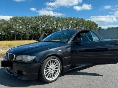 Gebraucht BMW 330 Cabriolet