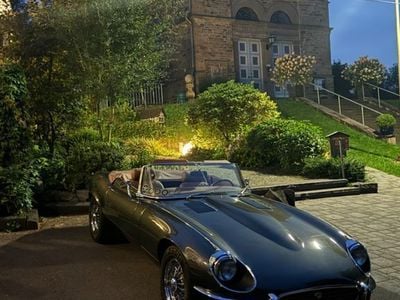 Jaguar E-Type