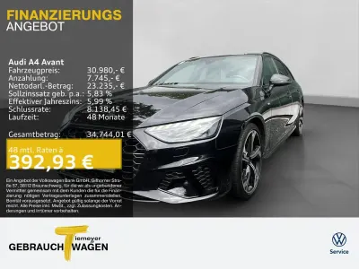 Gebraucht Audi A4