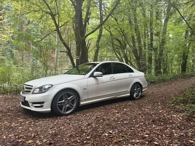 Mercedes C250