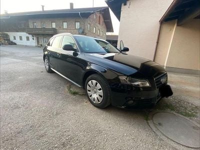 Usata Audi A4 Ambiente 143 CV (105 kW) 2008 Nero Station wagon