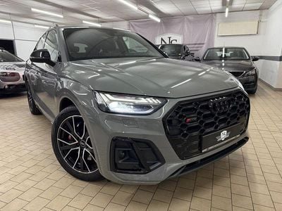 Gebraucht Audi SQ5 Sport 341 PS (250 kW) 2022 Blau SUV