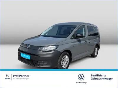 Gebraucht VW Caddy Basis 102 PS (75 kW) 2025 Grau Van / Kleinbus