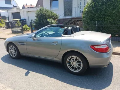 Gebraucht Mercedes SLK200