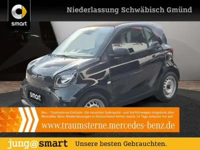 Gebraucht Smart ForTwo Electric Drive