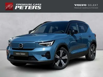 Gebraucht Volvo XC40 Plus 169 kW (231 PS) 2022 Blau SUV