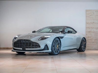 Gebraucht Aston Martin DB12 680 PS (500 kW) 2024 Grau Cabrio