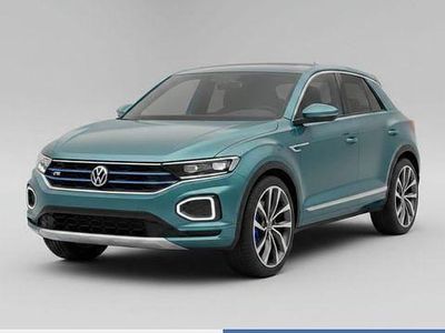 Nouă VW T-Roc Trendline 116 CP (85 kW) 2026 Galben SUV