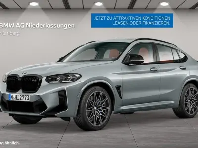 Gebraucht BMW X4 M