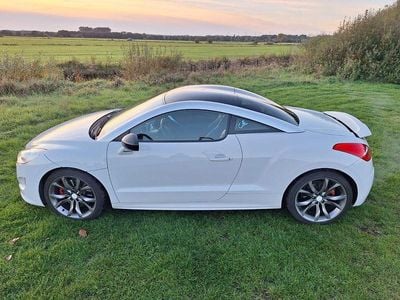 Peugeot RCZ