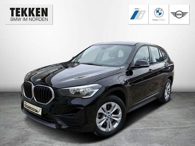 Gebraucht BMW X1 125 PS (91 kW) 2021 Schwarz SUV