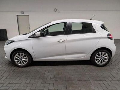 Gebraucht Renault Zoe Experience 50 kW (69 PS) 2020 Weiß Kleinwagen