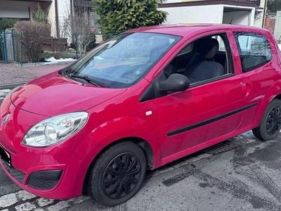 Gebraucht Renault Twingo 58 PS (42 kW) 2009 Rot Kleinwagen