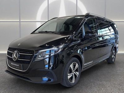 Gebraucht Mercedes V250 Style 190 PS (139 kW) 2026 Schwarz Van / Kleinbus
