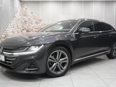 Gebraucht VW Arteon R-line 200 PS (147 kW) 2023 Grau Limousine