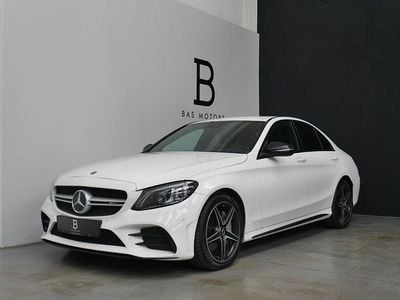 Gebraucht Mercedes C43 AMG AMG 390 PS (286 kW) 2021 Weiß Limousine