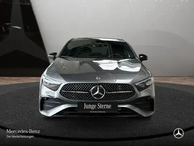 Gebraucht Mercedes A250 AMG 224 PS (164 kW) 2025 Grau Limousine