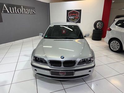 Usata BMW 320 170 CV (125 kW) 2003 Grigio Berlina