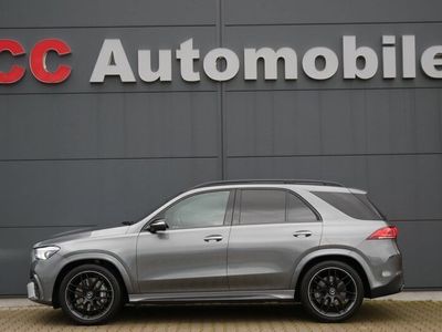 Mercedes GLE63 AMG