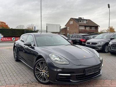 Porsche Panamera S E-Hybrid