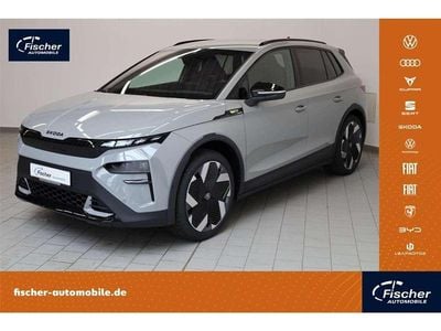 Usata Skoda Elroq RS 250 kW (340 CV) 2025 Grigio SUV