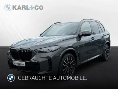Gebraucht BMW X5 Comfort Edition 340 PS (250 kW) 2025 Dravitgrau metallic SUV