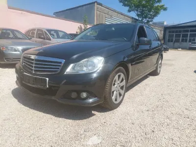Gebraucht Mercedes C220