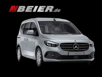 Brugt Mercedes T160 Progressive 95 HK (69 kW) 2023 Sølv MPV