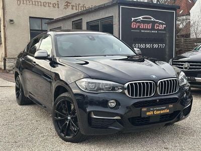BMW X6 M50