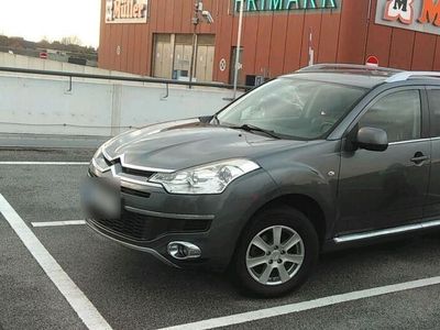 gebraucht Citroën C-Crosser Exclusive LEDER-7SITZER-XENON