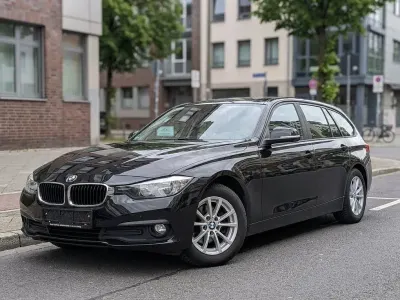 Gebraucht BMW 318