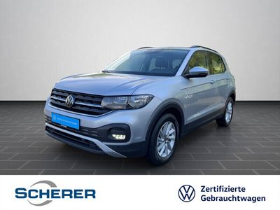 gebraucht VW T-Cross -