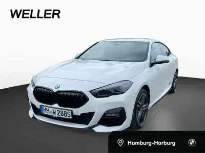 Gebraucht BMW 220 Gran Coupé Comfort Edition 178 PS (130 kW) 2024 Alpinweiss (weiß) Coupé
