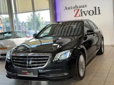 Gebraucht Mercedes S560