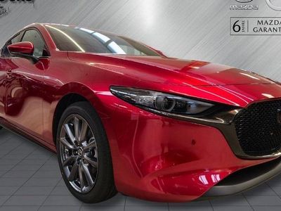 Gebraucht Mazda 3 Exclusive-Line 140 PS (102 kW) 2025 Soul red crystal m Limousine