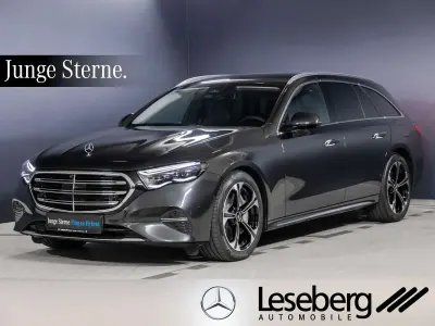 Gebraucht Mercedes E300 Exclusive 197 PS (144 kW) 2025 Grau Limousine