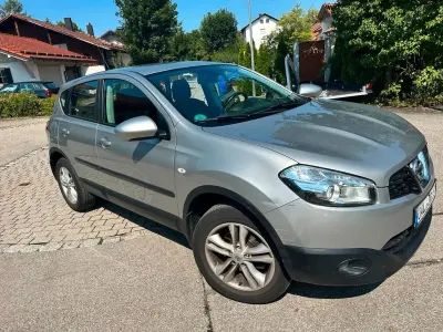 Gebraucht Nissan Qashqai