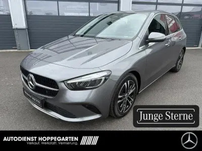 Gebraucht Mercedes B180 Progressive 136 PS (100 kW) 2025 Grau Kleinwagen