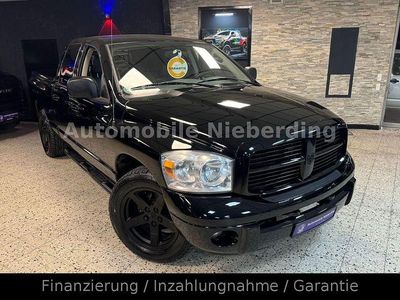 Gebraucht Dodge Ram 349 PS (256 kW) 2007 Schwarz Pickup