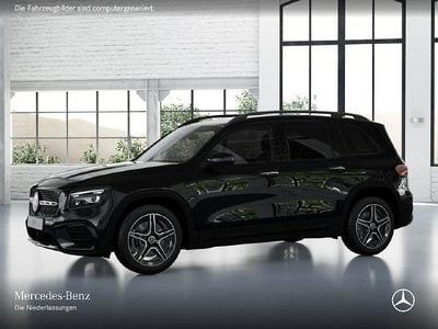Brugt Mercedes GLB220 190 HK (139 kW) 2026 SUV