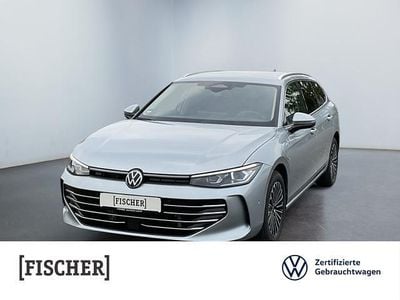 Gebraucht VW Passat 272 PS (200 kW) 2024 Silber Kombi