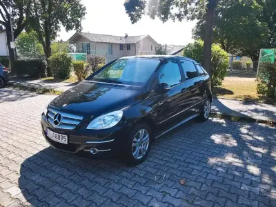 Gebraucht Mercedes B180